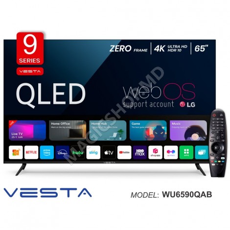 Televizor Vesta WU6590QAB